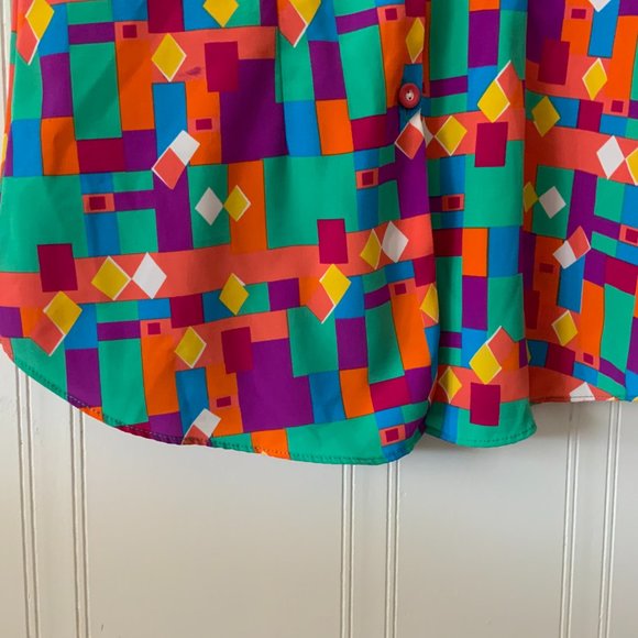 Vintage Women Blouse - Picture 4 of 6